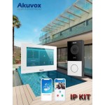 AKUVOX VIDEO DOOR PHONE FOR VILAS